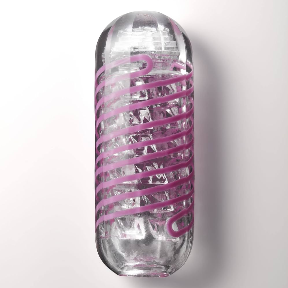Amazon.com: TENGA Spinner SPN-006 Brick Reusable Spiral